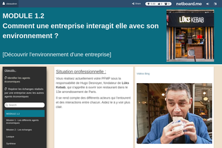 Interactive Learning Pages | netboard.me