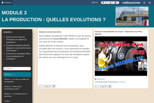 Interactive Learning Pages | netboard.me