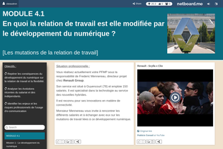 Interactive Learning Pages | netboard.me