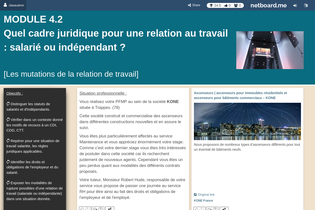 Interactive Learning Pages | netboard.me