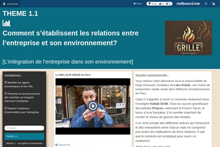Interactive Learning Pages | netboard.me