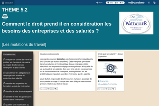 Interactive Learning Pages | netboard.me