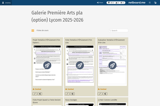 Interactive Learning Pages | netboard.me