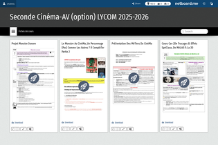Interactive Learning Pages | netboard.me