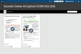 Interactive Learning Pages | netboard.me