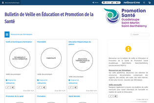 Interactive Learning Pages | netboard.me