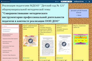 Interactive Learning Pages | netboard.me