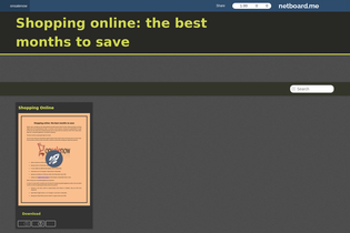 Interactive Learning Pages | netboard.me