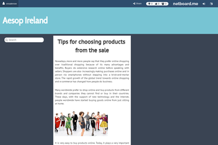 Interactive Learning Pages | netboard.me