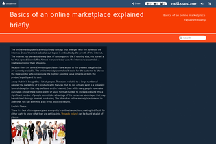 Interactive Learning Pages | netboard.me