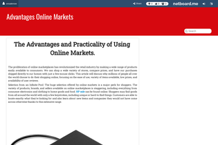 Interactive Learning Pages | netboard.me