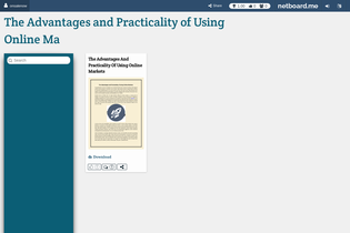 Interactive Learning Pages | netboard.me