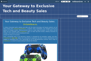 Interactive Learning Pages | netboard.me