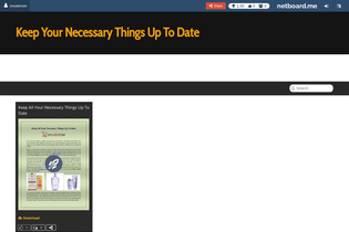 Interactive Learning Pages | netboard.me