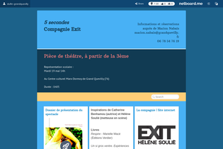 Interactive Learning Pages | netboard.me