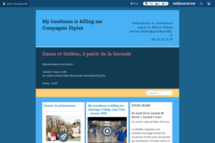 Interactive Learning Pages | netboard.me