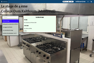 Interactive Learning Pages | netboard.me