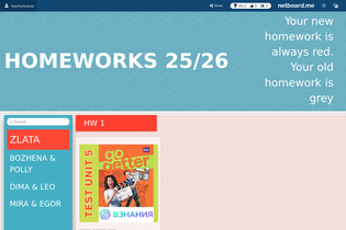 Interactive Learning Pages | netboard.me