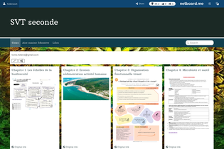 Interactive Learning Pages | netboard.me