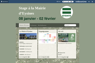 Interactive Learning Pages | netboard.me