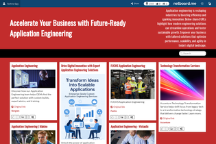 Interactive Learning Pages | netboard.me