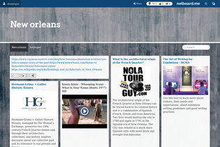 Interactive Learning Pages | netboard.me