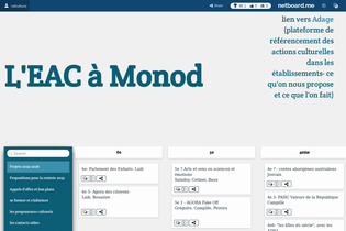 Interactive Learning Pages | netboard.me