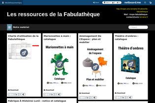Interactive Learning Pages | netboard.me