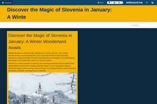 Interactive Learning Pages | netboard.me