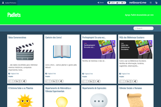 Interactive Learning Pages | netboard.me