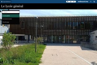 Interactive Learning Pages | netboard.me