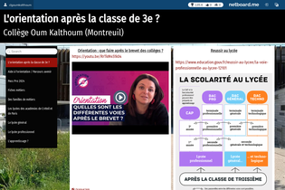 Interactive Learning Pages | netboard.me