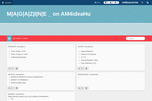 Interactive Learning Pages | netboard.me
