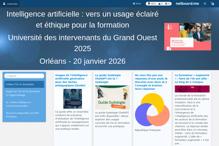 Interactive Learning Pages | netboard.me