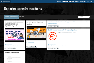 Interactive Learning Pages | netboard.me