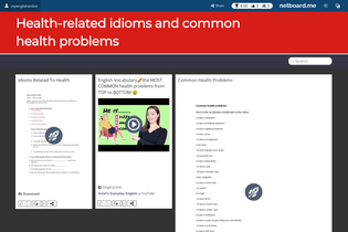 Interactive Learning Pages | netboard.me