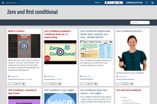 Interactive Learning Pages | netboard.me