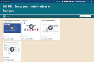 Interactive Learning Pages | netboard.me