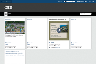 Interactive Learning Pages | netboard.me