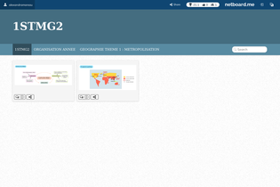 Interactive Learning Pages | netboard.me