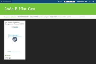 Interactive Learning Pages | netboard.me