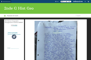 Interactive Learning Pages | netboard.me