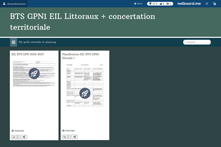Interactive Learning Pages | netboard.me