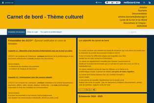 Interactive Learning Pages | netboard.me