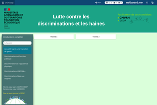 Interactive Learning Pages | netboard.me