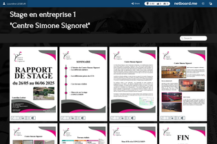 Interactive Learning Pages | netboard.me