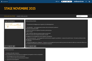 Interactive Learning Pages | netboard.me