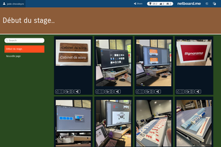 Interactive Learning Pages | netboard.me