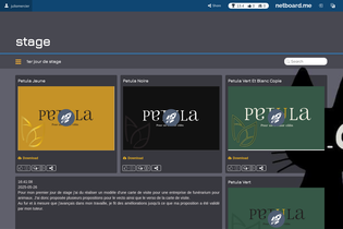 Interactive Learning Pages | netboard.me