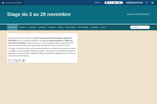 Interactive Learning Pages | netboard.me